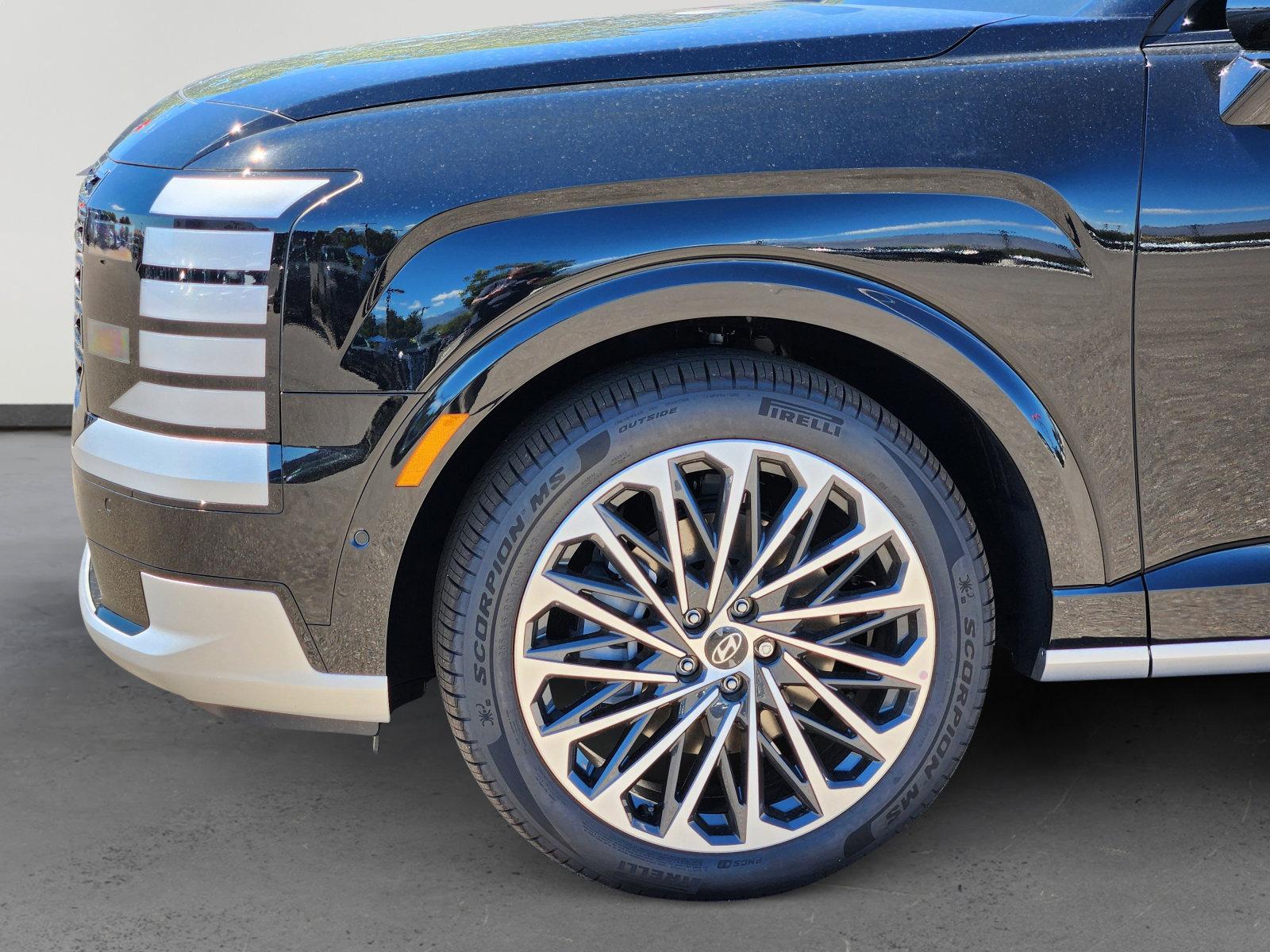 2026 Hyundai Palisade Calligraphy - Photo 10