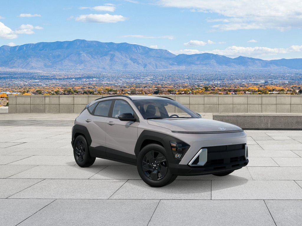 New 2027 Hyundai Kona SEL Sport FWD SUV