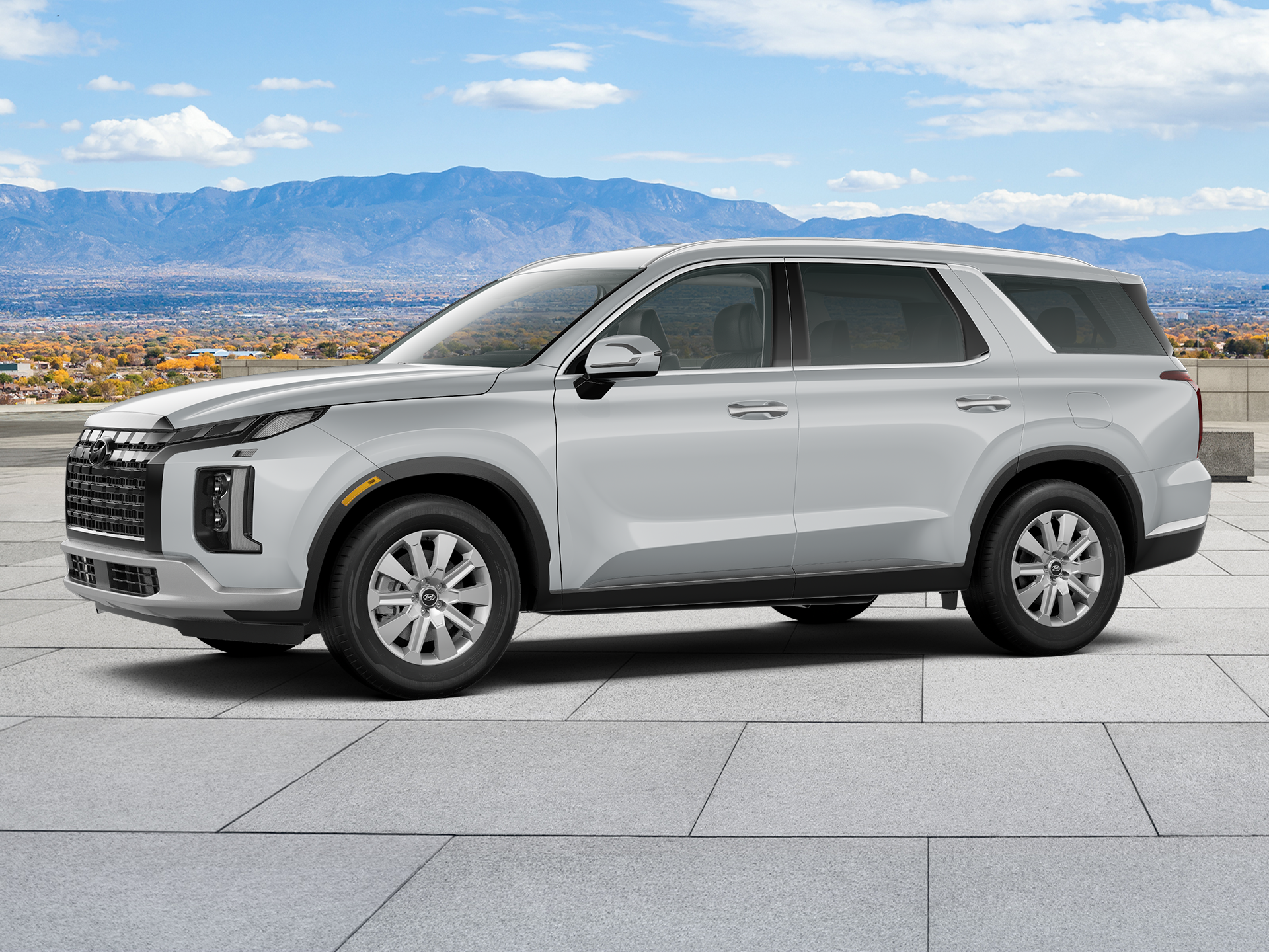 New 2025 Hyundai Palisade SEL AWD SUV