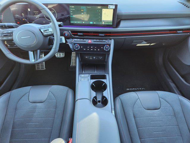 2025 Hyundai Sonata N Line - Photo 29