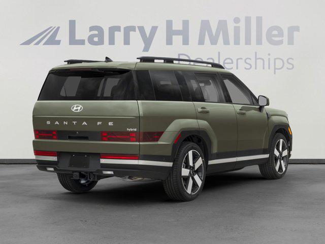 2026 Hyundai Santa Fe Limited photo 2