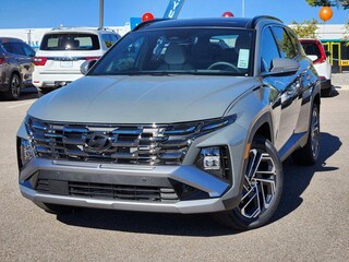 2026 Hyundai Tucson Limited AWD SUV