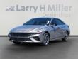 New 2025 Hyundai Elantra Hybrid SEL Sport Sedan