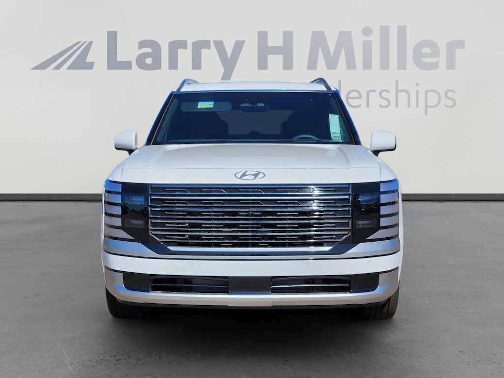 New 2026 Hyundai Palisade Calligraphy AWD SUV