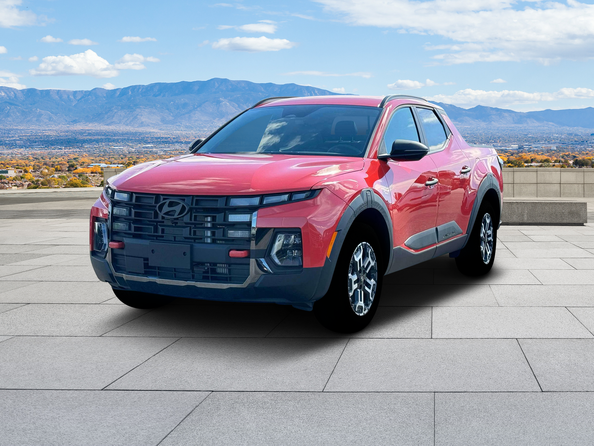  Hyundai Santa Cruz
