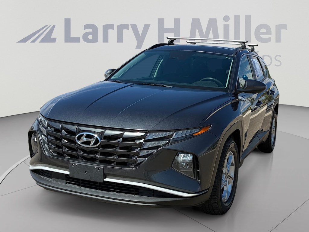 Used 2022 Hyundai Tucson SEL SUV