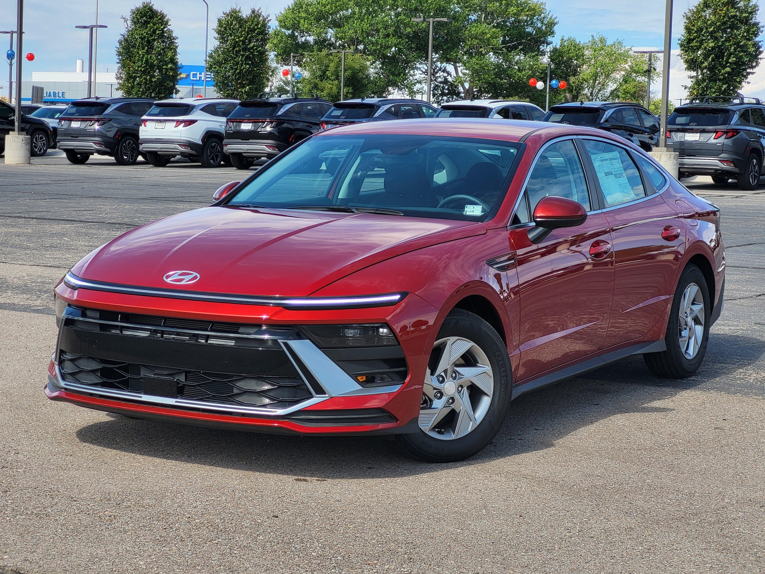 2026 Hyundai Sonata