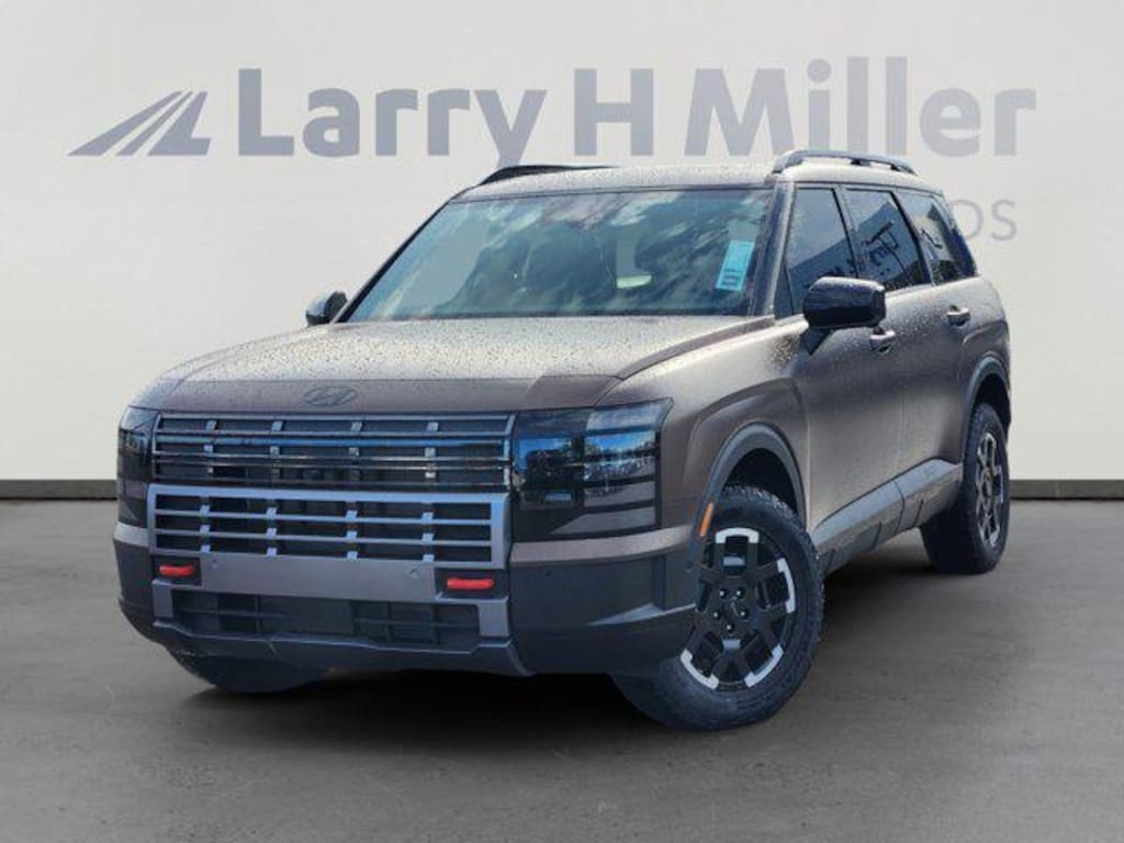 New 2026 Hyundai Palisade XRT AWD SUV