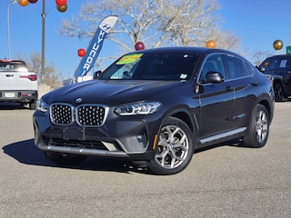 Used 2023 BMW X4 xDrive30i Sports Activity Coupe Albuquerque, NM