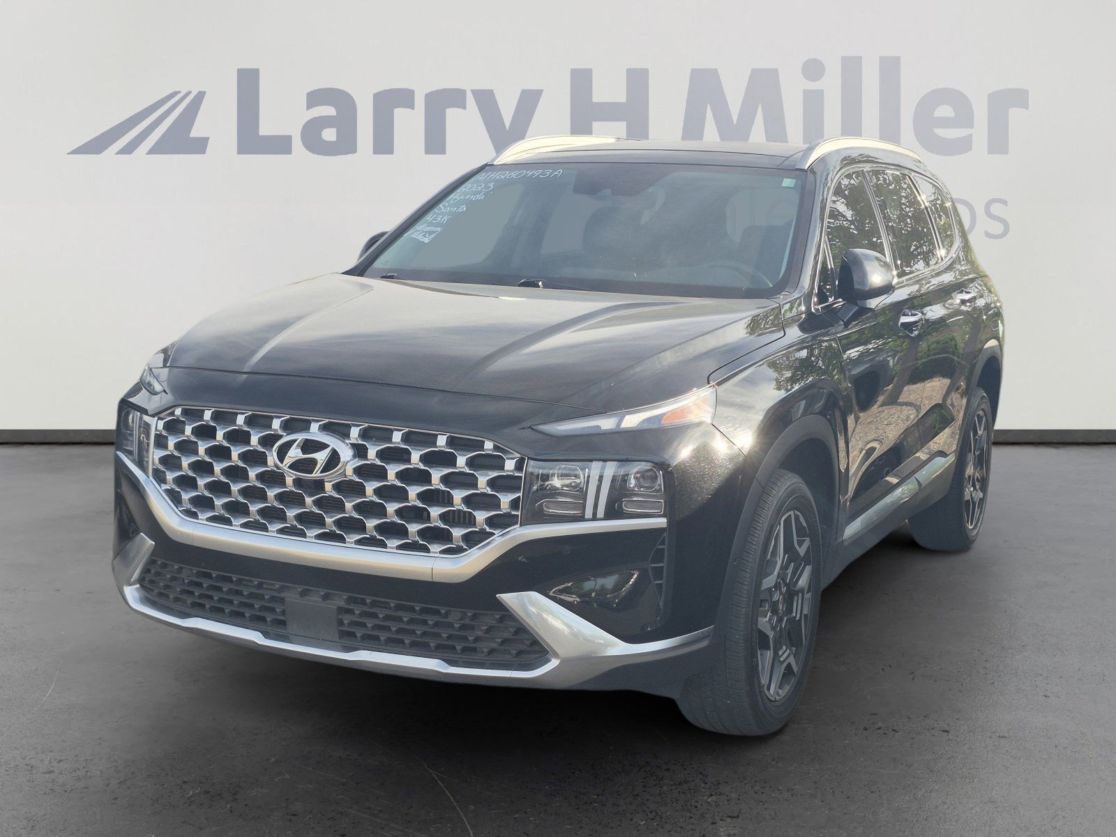 2023 Hyundai Santa Fe Limited HEV