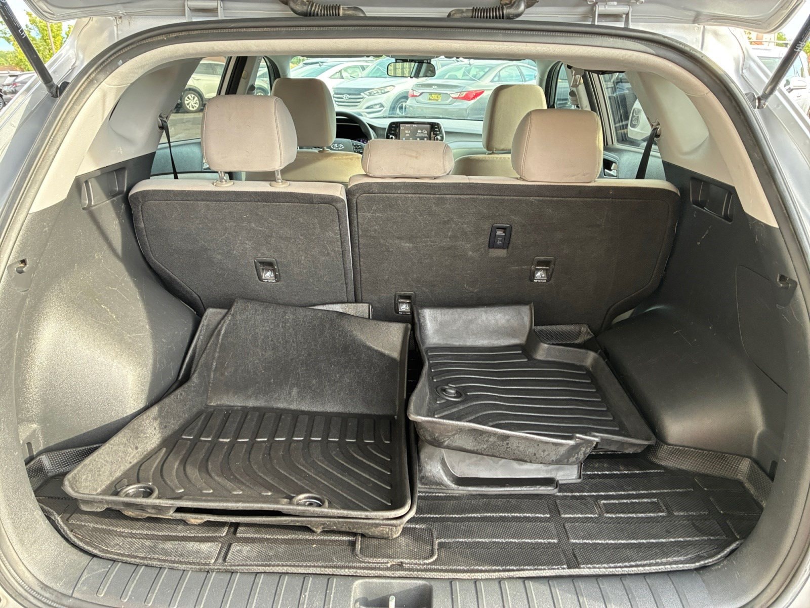 2021 Hyundai Tucson SE - Photo 29