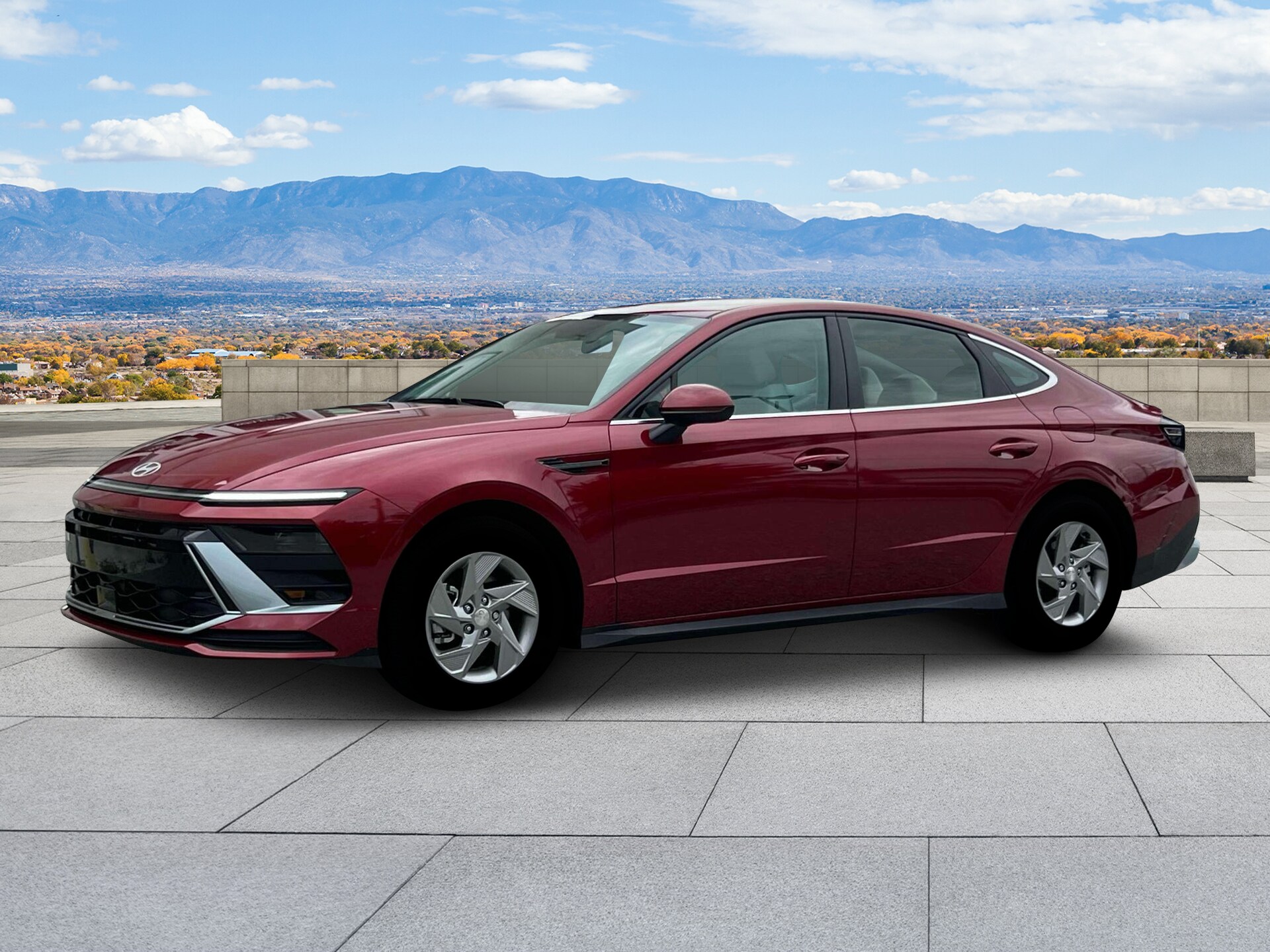 2026 Hyundai Sonata SE photo 2