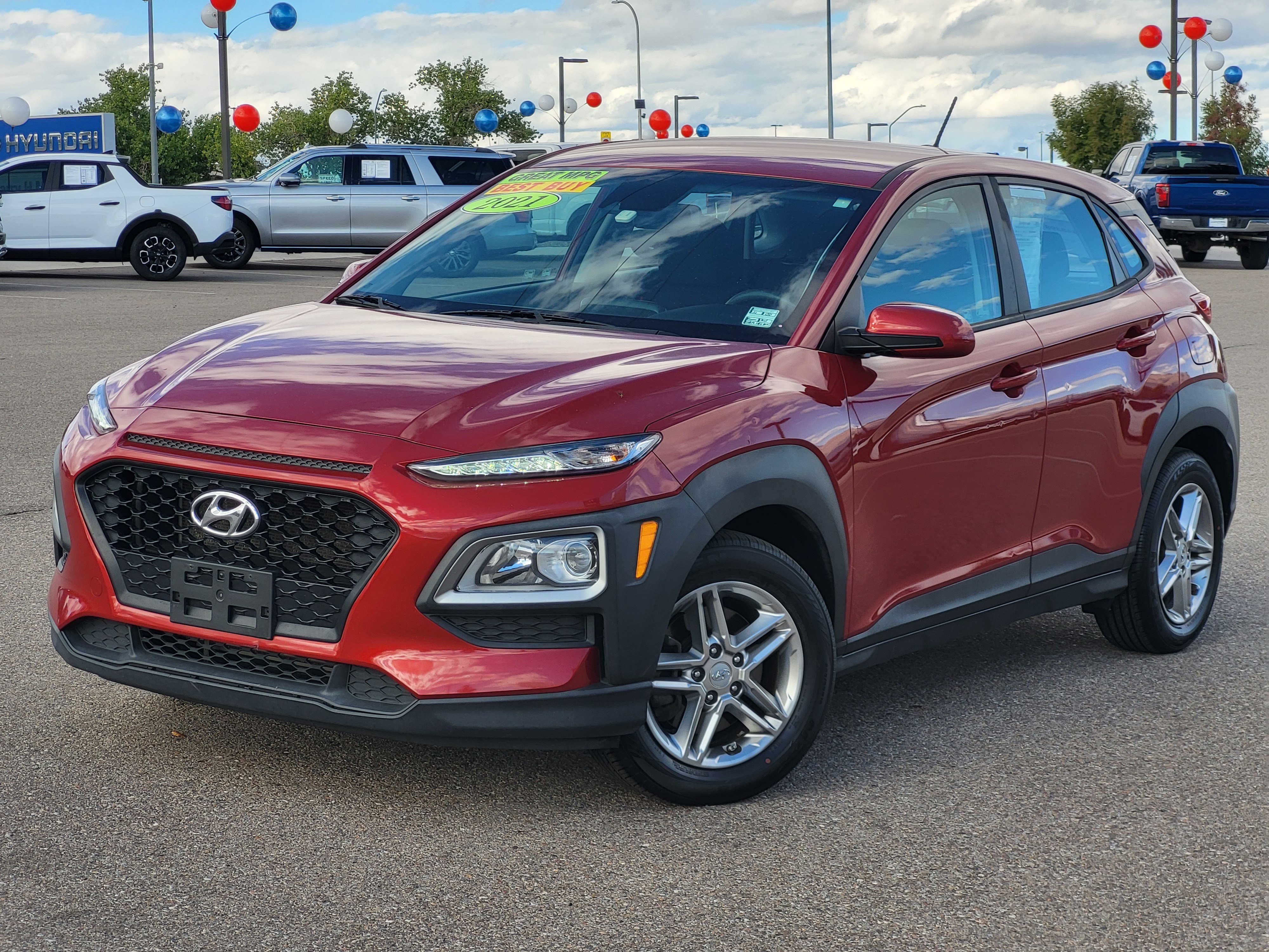  Hyundai Kona