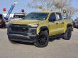 Used 2023 Chevrolet Colorado Trail Boss Truck Crew Cab