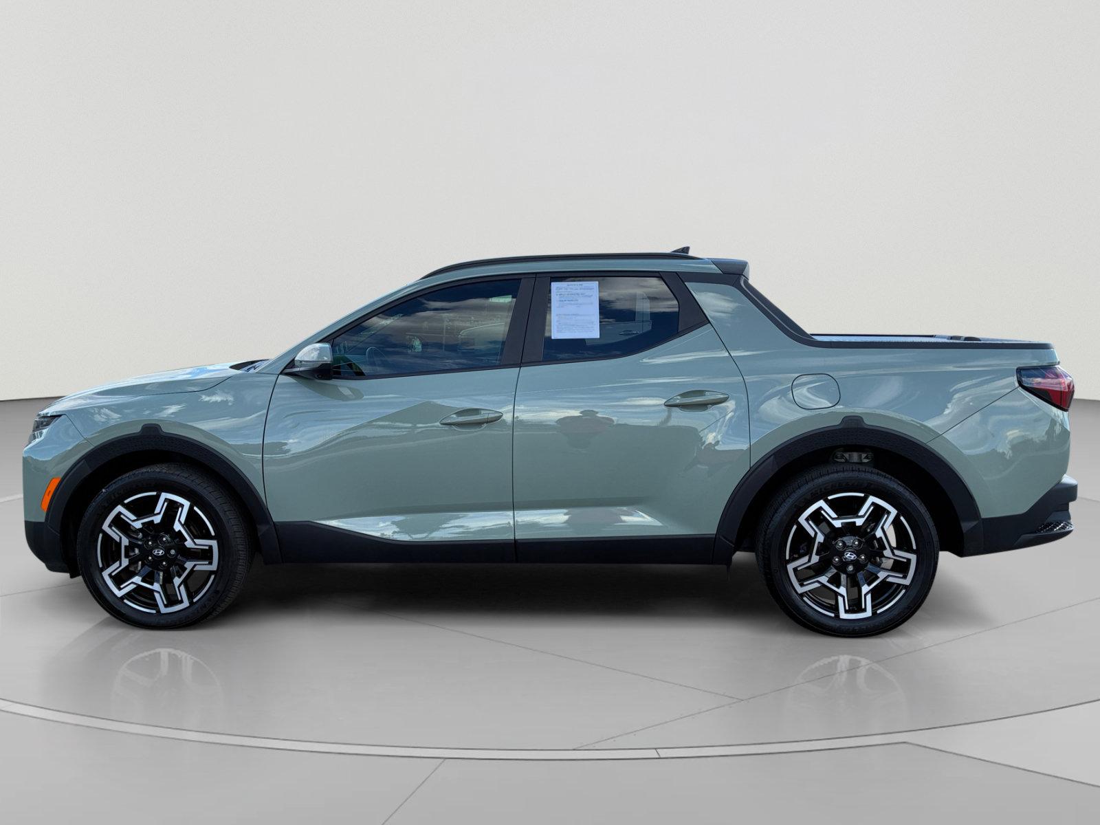 New 2025 Hyundai Santa Cruz Limited Truck Crew Cab