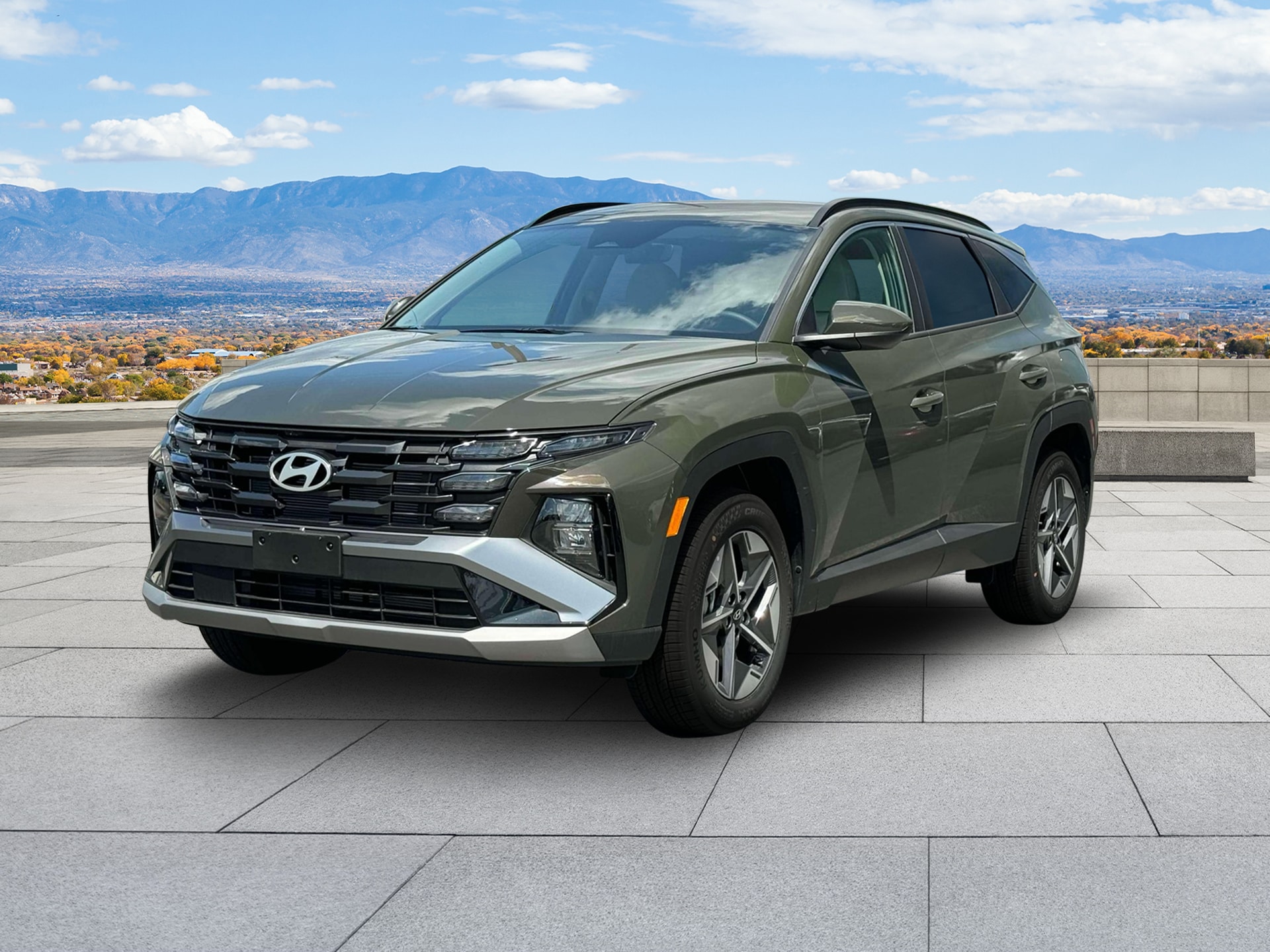 2025 Hyundai Tucson