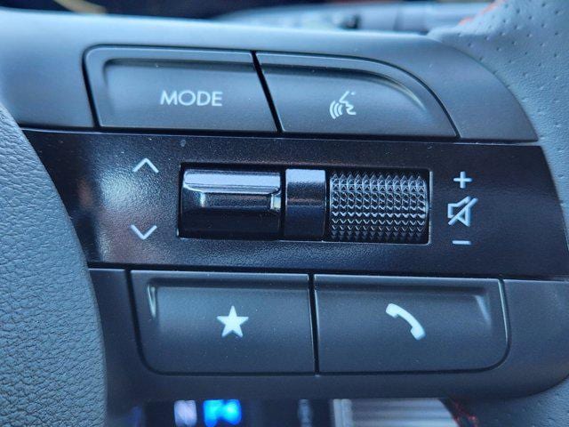 2025 Hyundai Sonata N Line - Photo 18