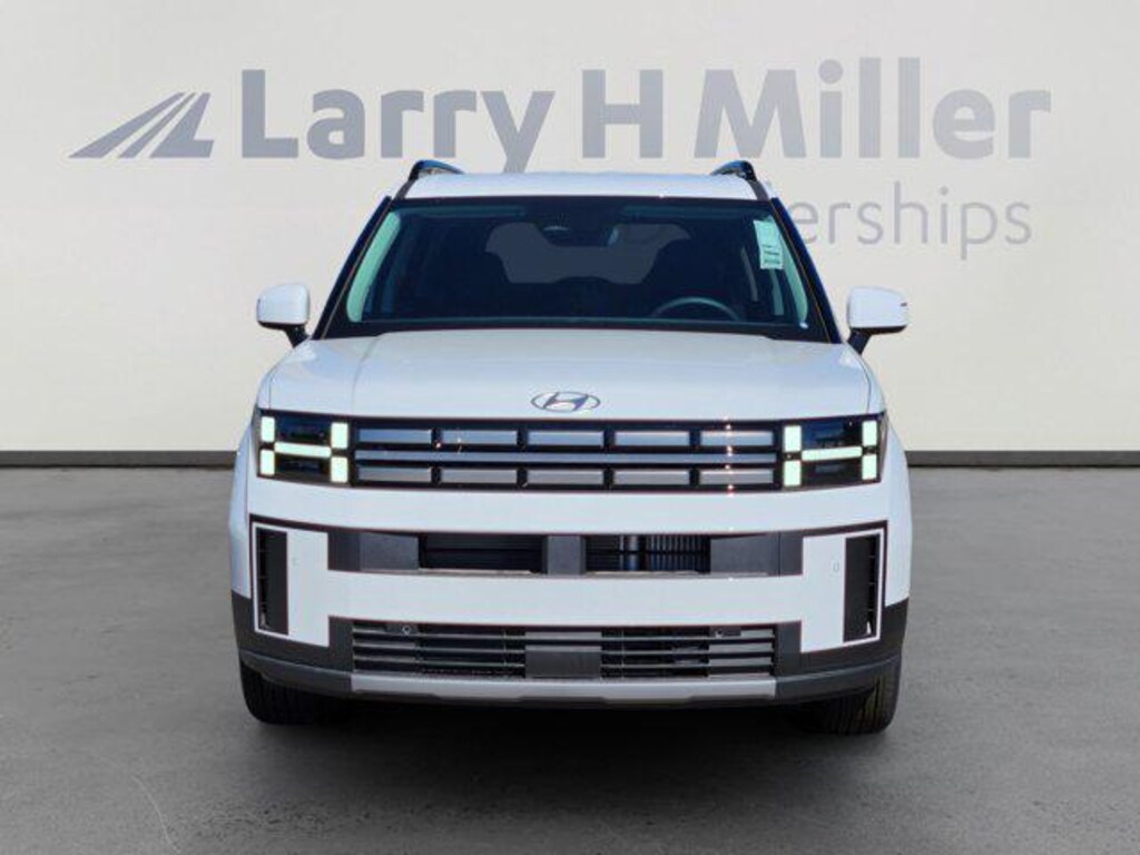 New 2026 Hyundai Santa Fe Hybrid SEL SUV