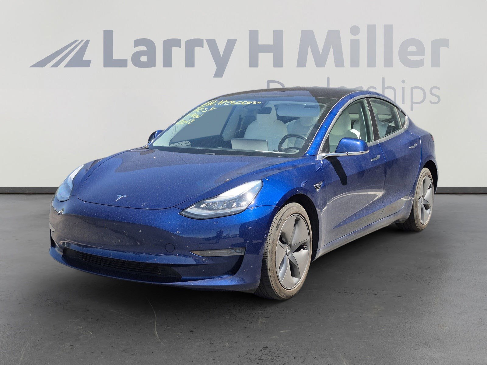 2018 Tesla Model 3 Long Range Dual Motor All-Wheel Drive's photo