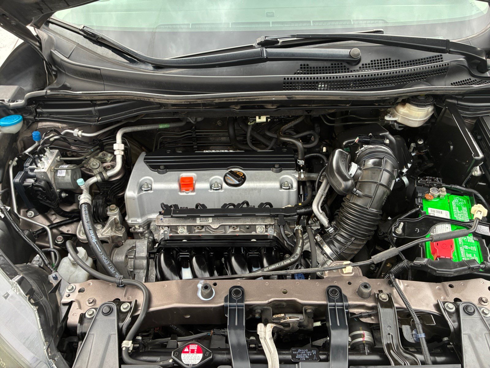 2012 Honda CR-V EX-L - Photo 14