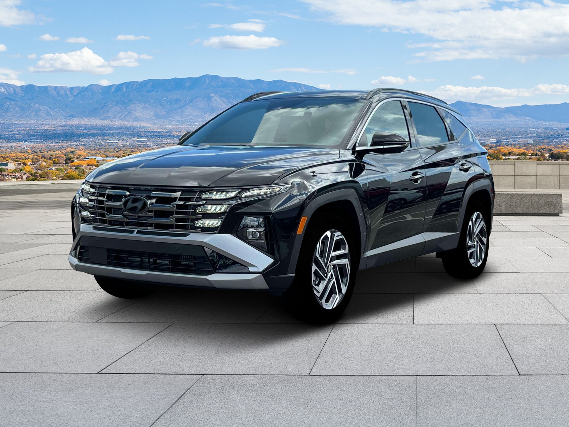 2025 Hyundai Tucson