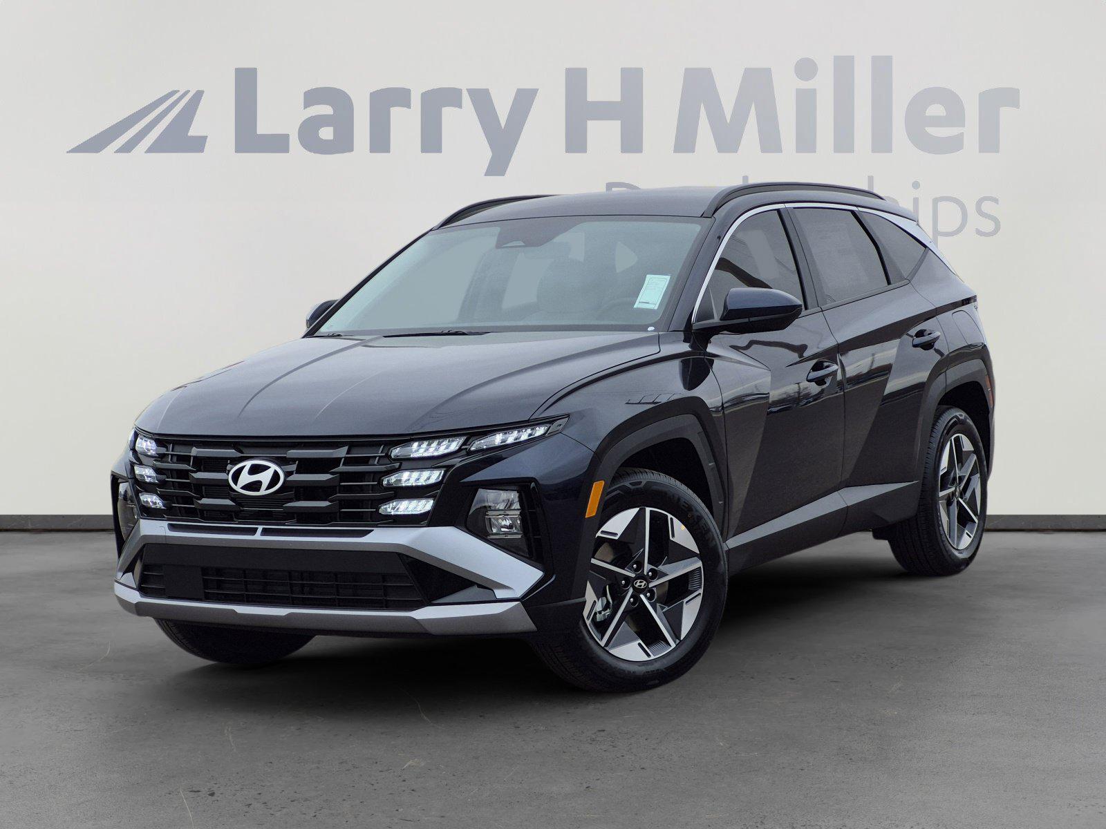 2026 Hyundai Tucson Plug-In Hybrid