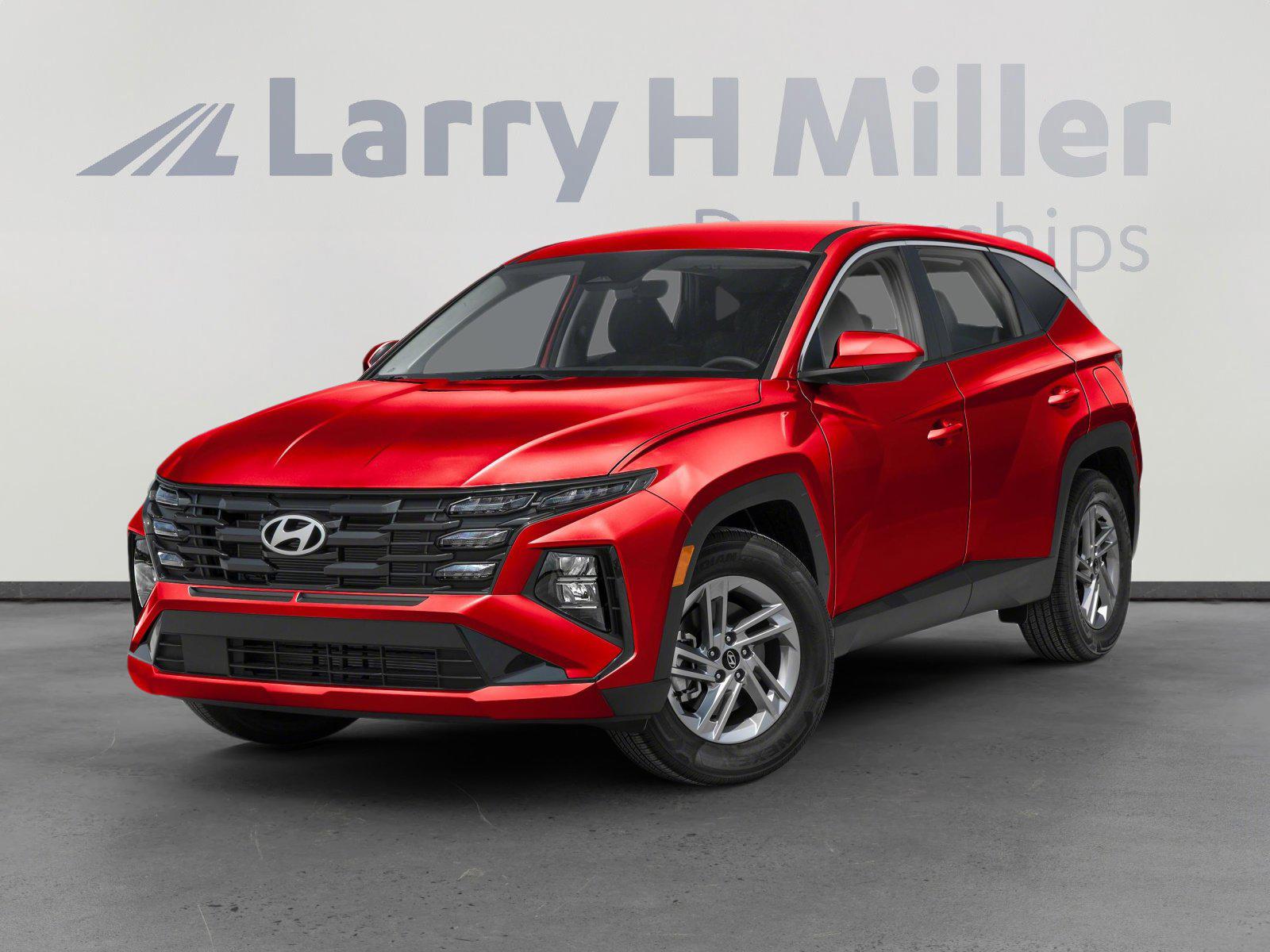 2026 Hyundai Tucson SE FWD's photo