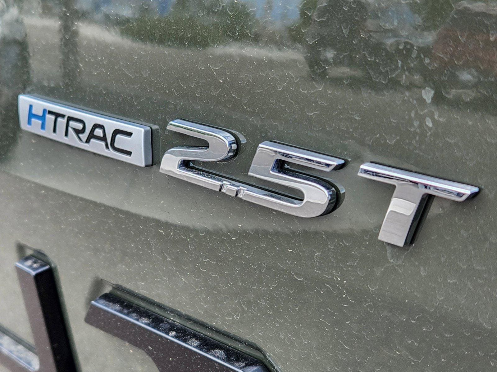 2025 Hyundai Santa Cruz XRT - Photo 13