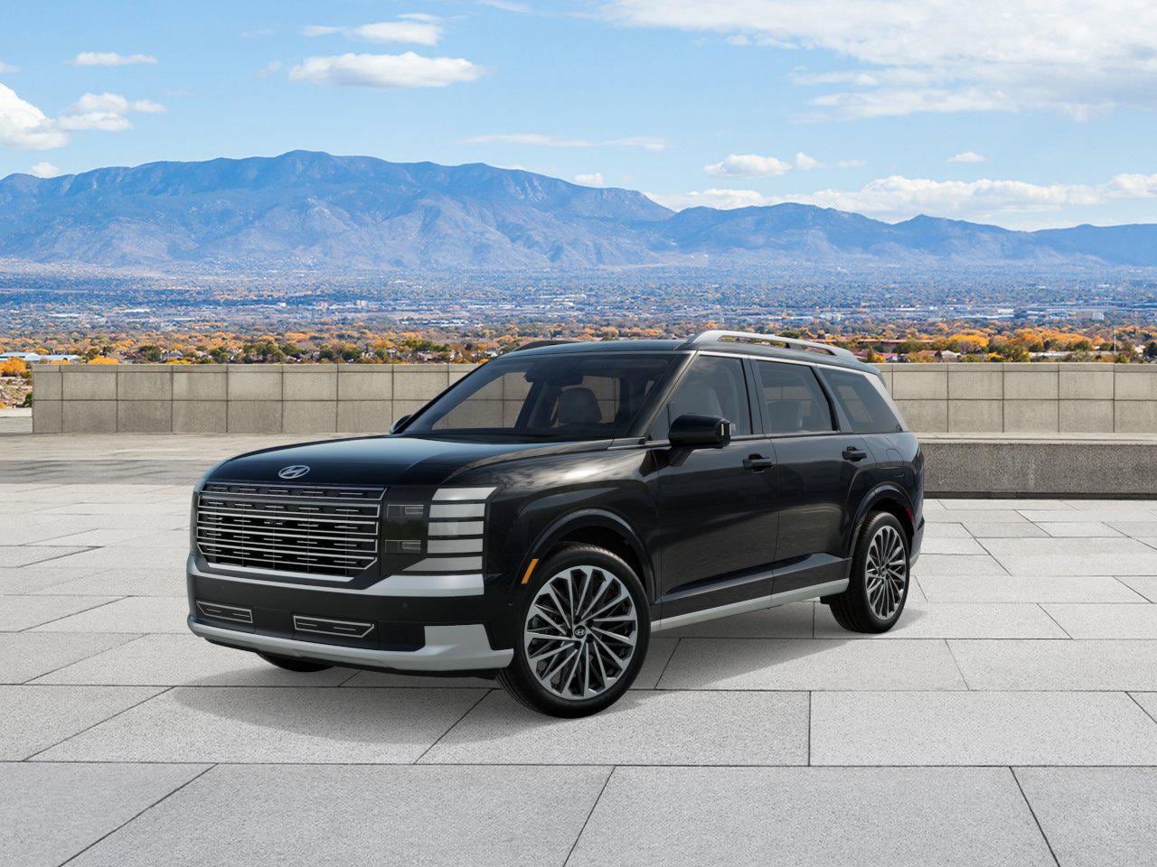 2026 Hyundai Palisade Calligraphy Hybrid AWD's photo