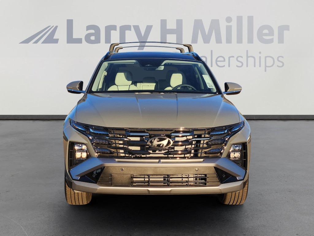 New 2026 Hyundai Tucson Limited AWD SUV