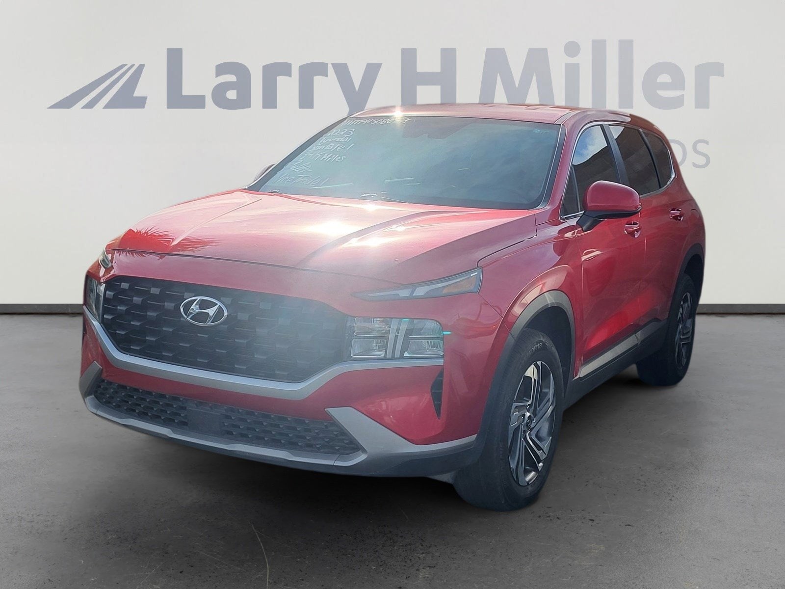 2023 Hyundai Santa Fe SE 2.5 AWD's photo