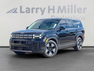 2026 Hyundai Santa Fe Hybrid SE SUV