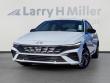 New 2025 Hyundai Elantra Hybrid SEL Sport Sedan
