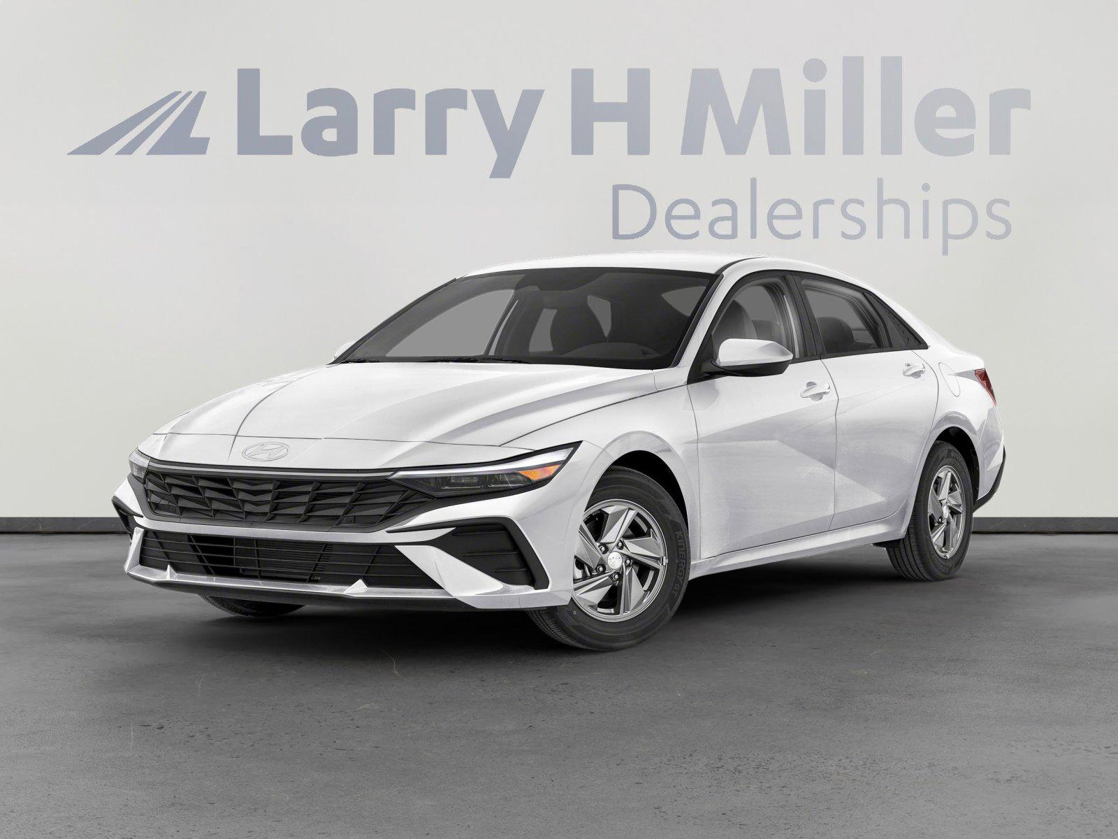 2026 Hyundai Elantra 2.0 SE IVT's photo