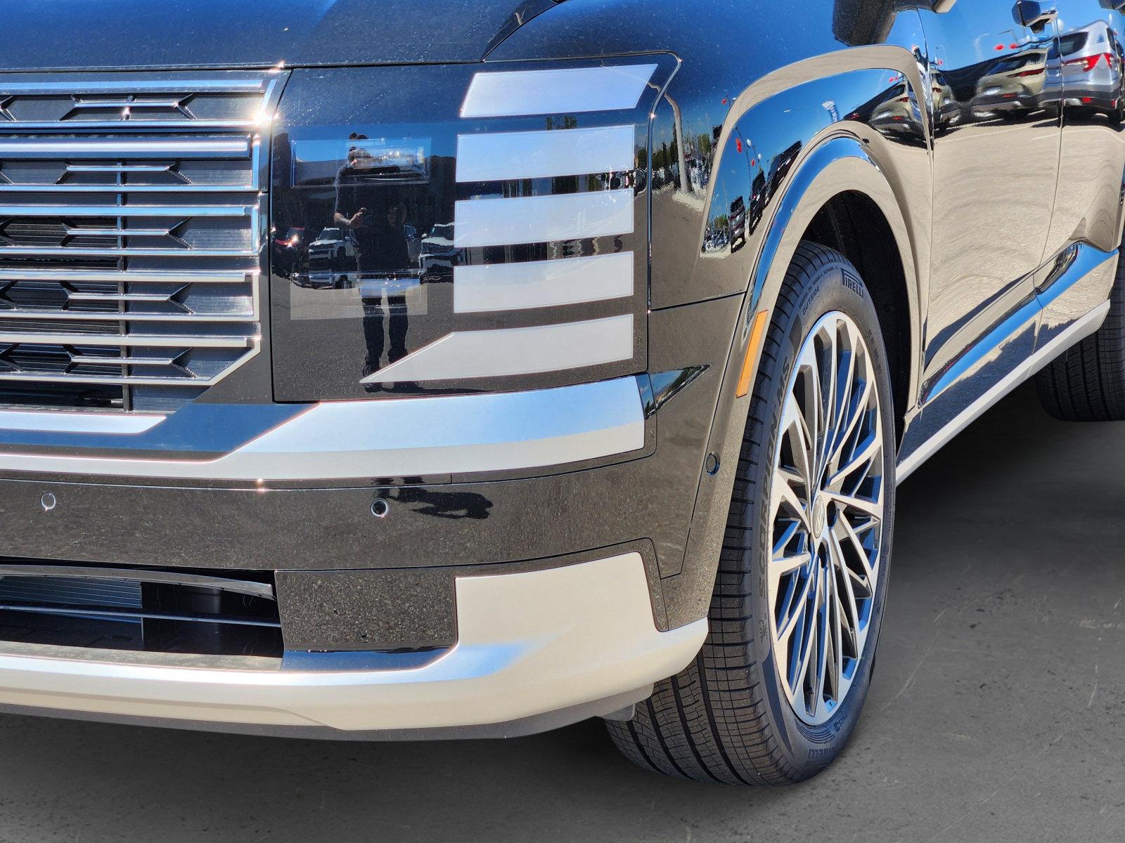 2026 Hyundai Palisade Calligraphy - Photo 9