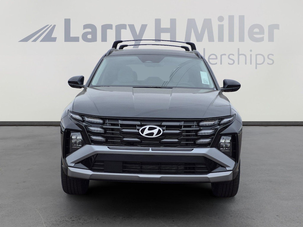 New 2026 Hyundai Tucson SEL AWD SUV