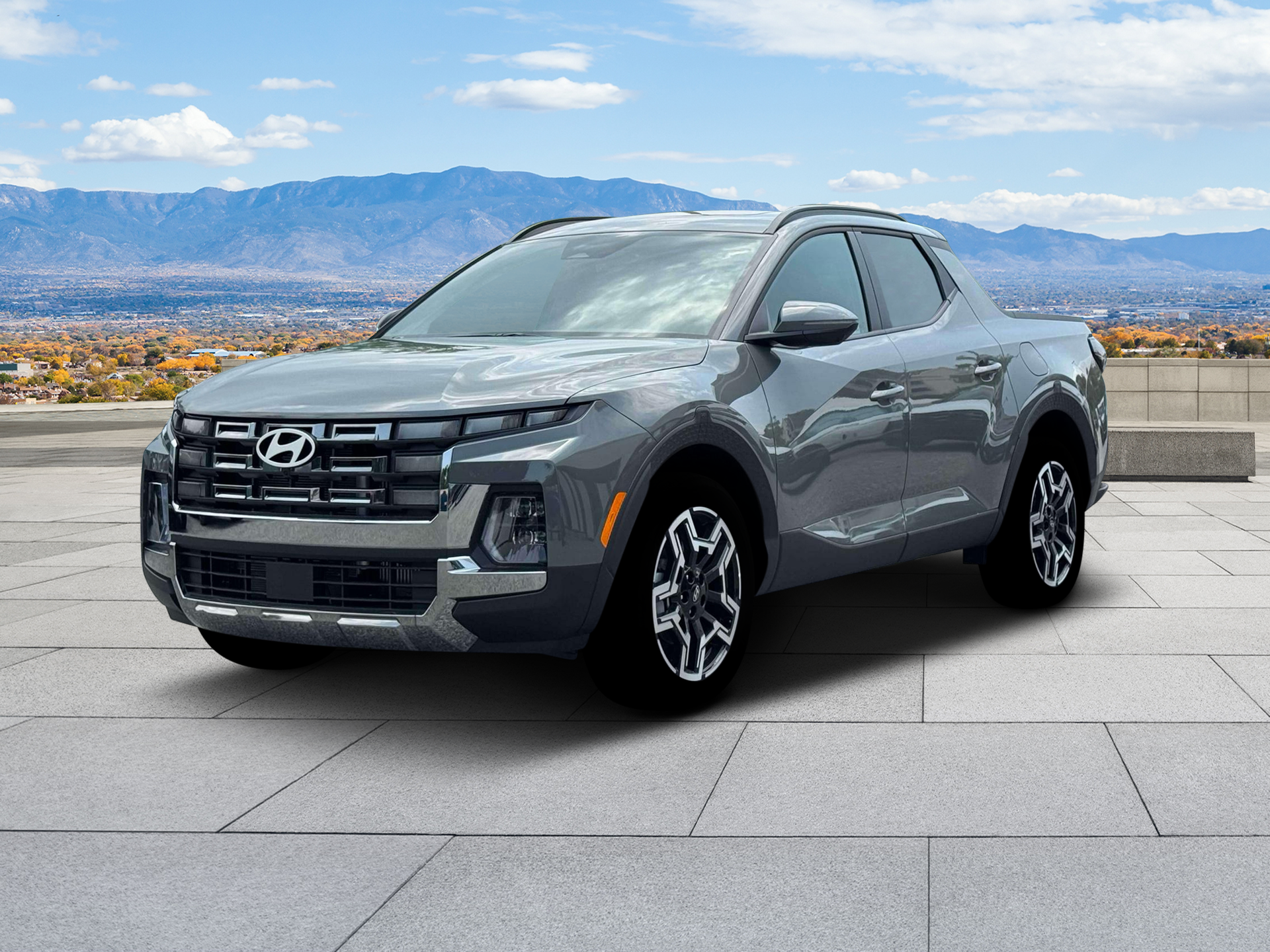  Hyundai Santa Cruz