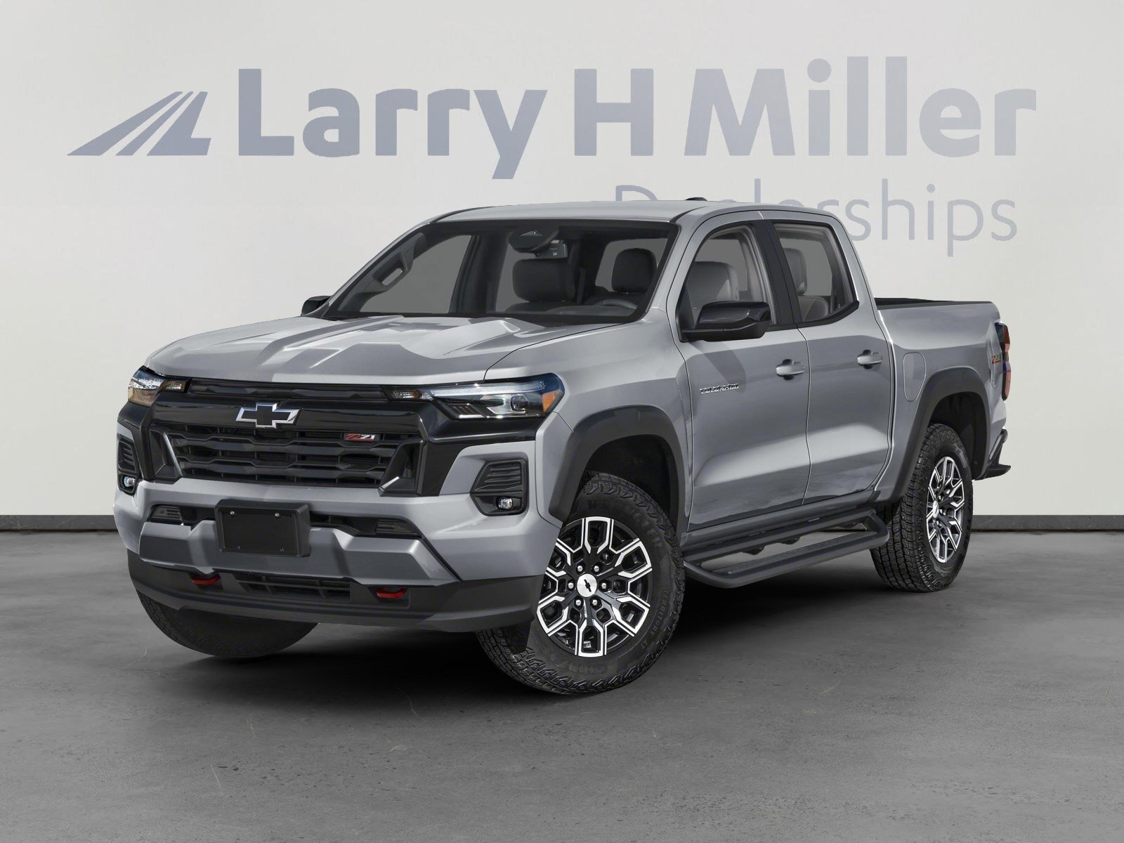 2026 Chevrolet Colorado Z71 4WD's photo