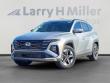 New 2025 Hyundai Tucson SEL Convenience FWD SUV