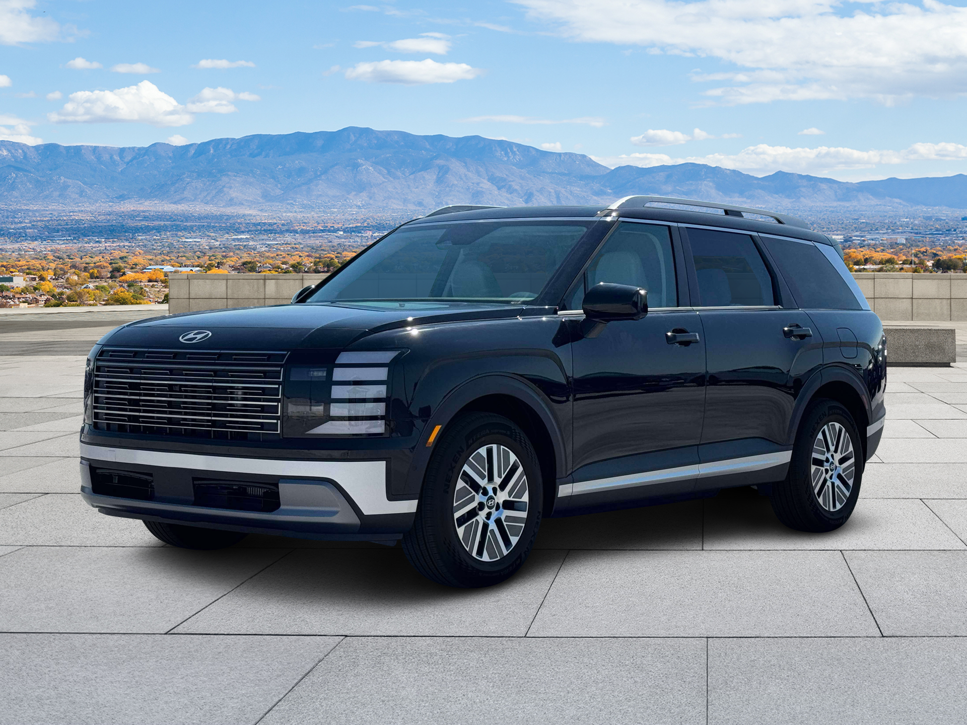 2027 Hyundai Palisade Hybrid