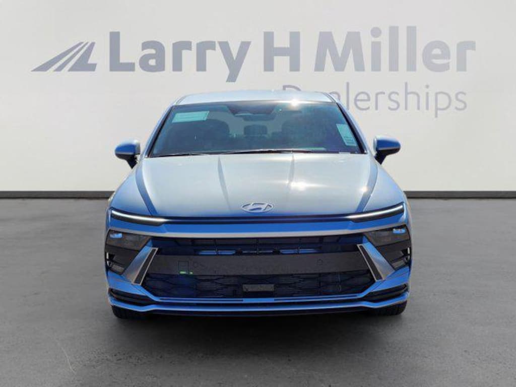 New 2026 Hyundai Sonata SEL Sport Sedan