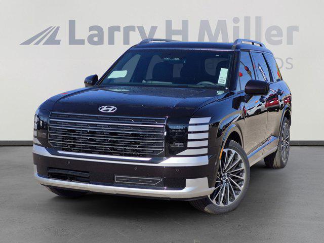 2026 Hyundai Palisade