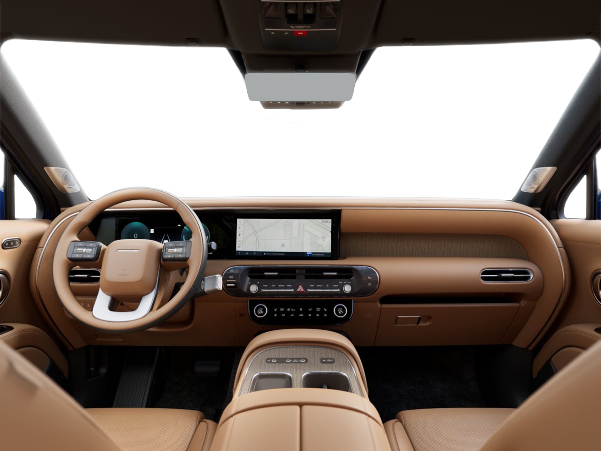 2026 Hyundai Palisade Hybrid Calligraphy SUV