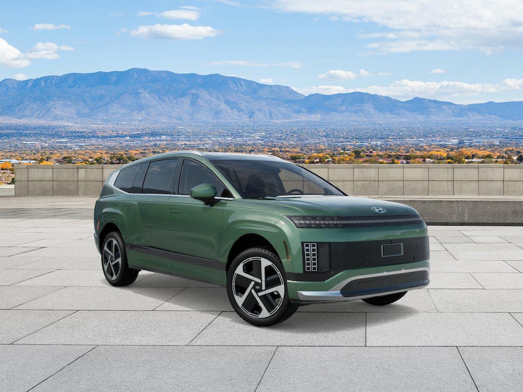 New 2026 Hyundai IONIQ 9 Performance Calligraphy SUV