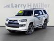 Used 2017 Toyota 4Runner Limited SUV