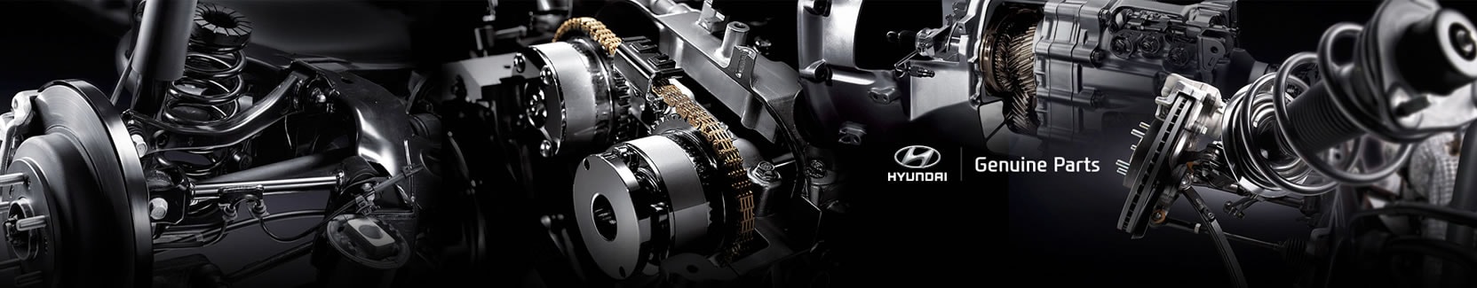 Hyundai Parts