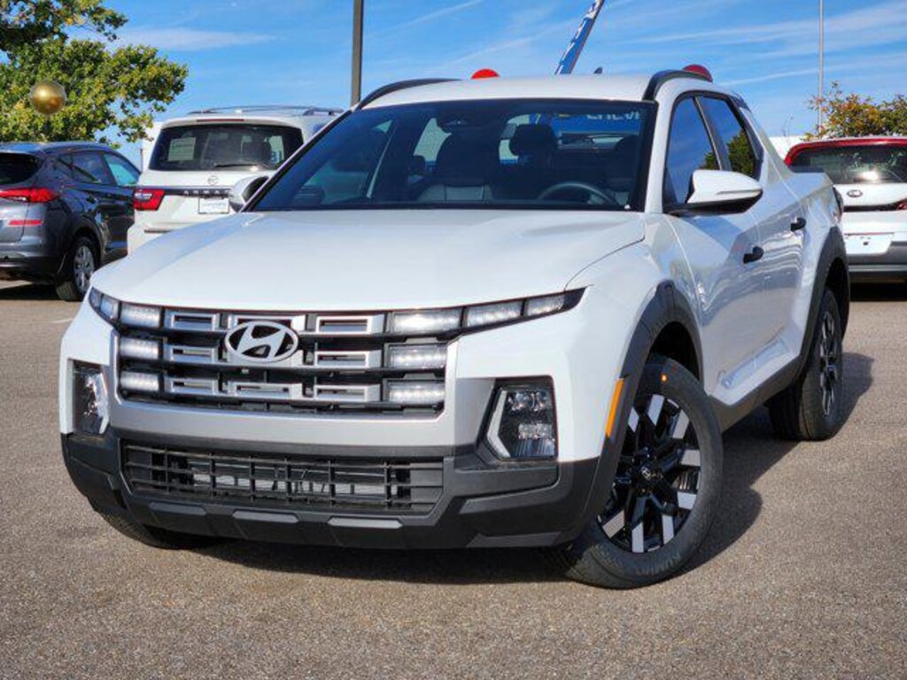 New 2026 Hyundai Santa Cruz SEL FWD Truck Crew Cab