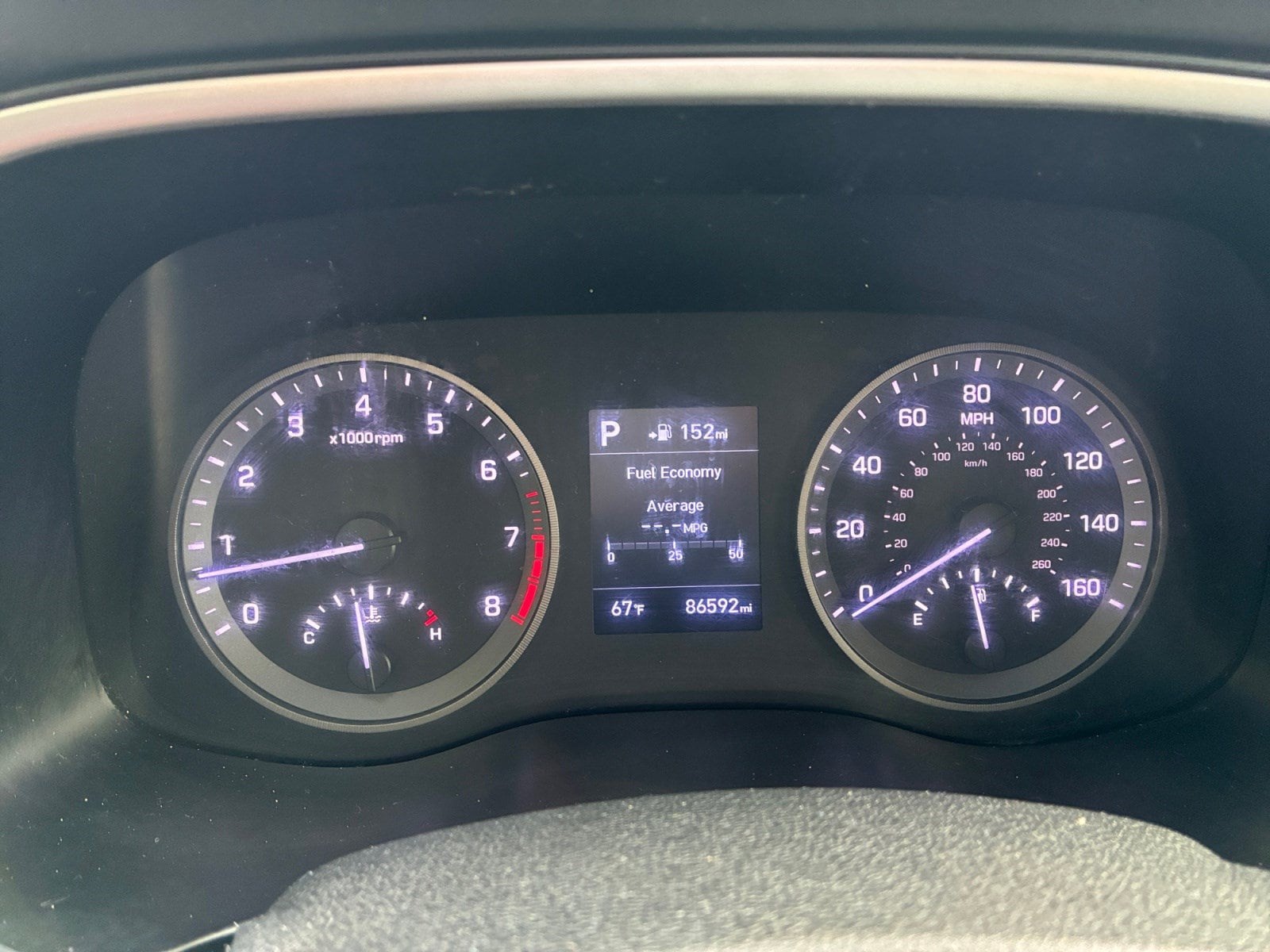 2021 Hyundai Tucson SE - Photo 14