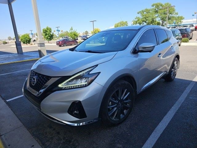 2021 Nissan Murano SV AWD's photo
