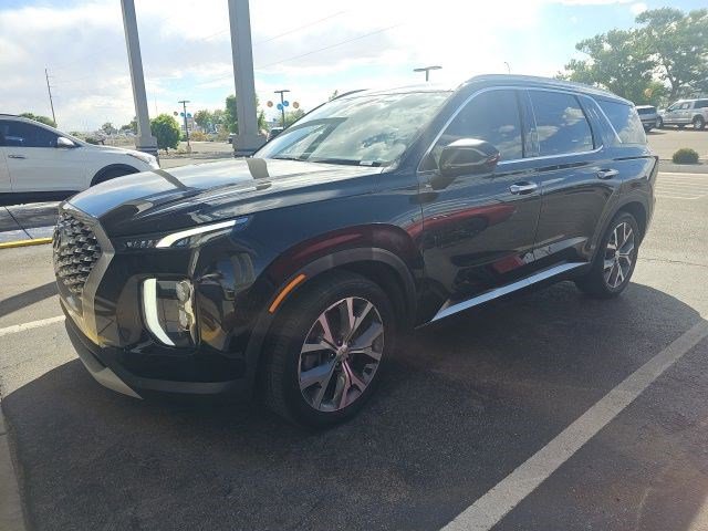 2022 Hyundai Palisade SEL AWD's photo